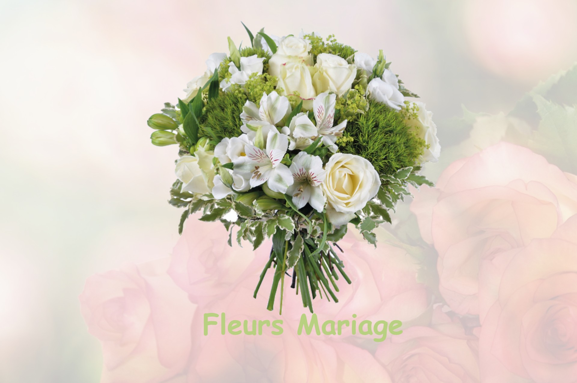 fleurs mariage VOUZIERS